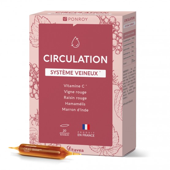 Ampoules Circulation
